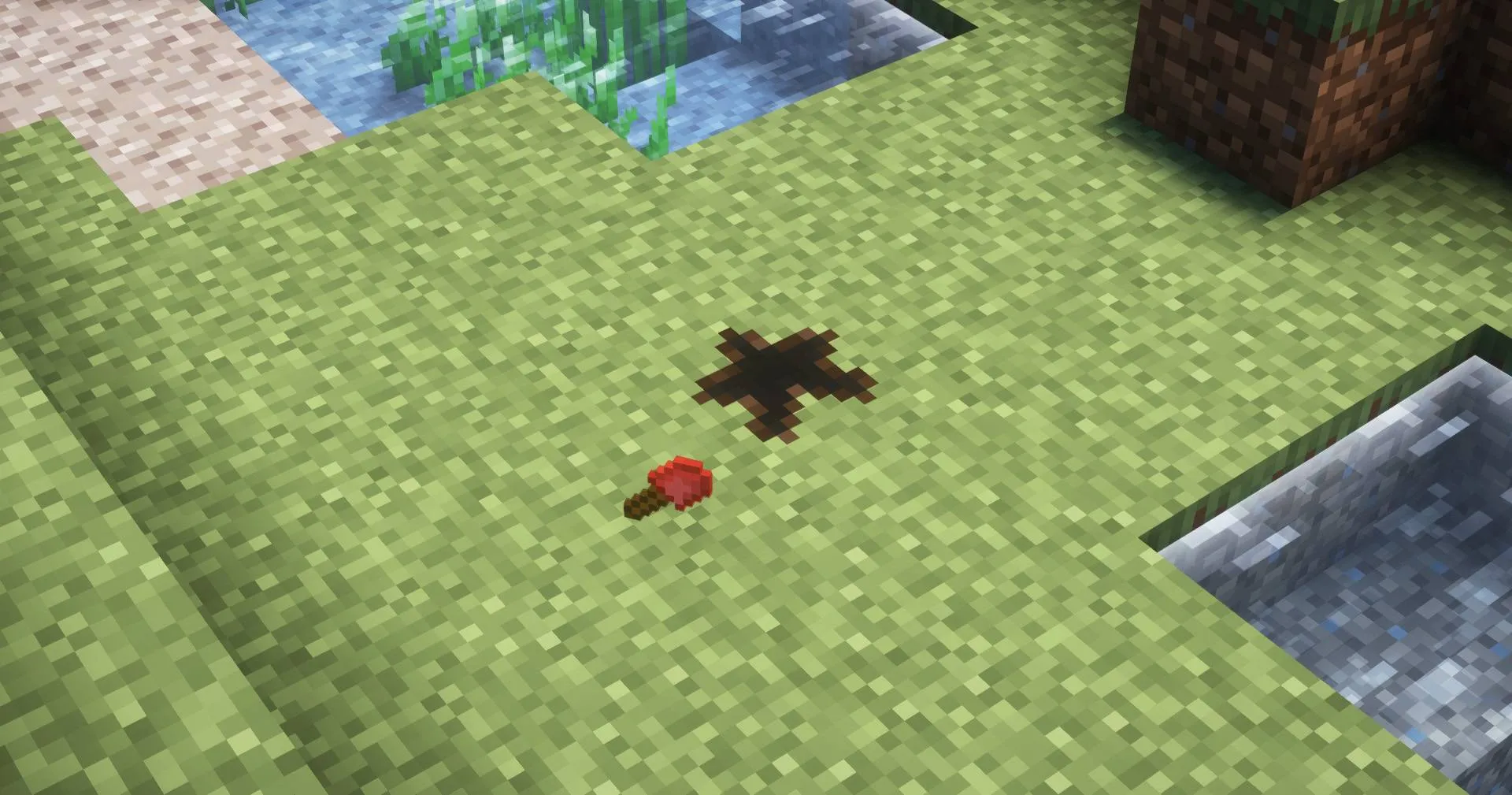 Offbrand's Mob Crossing, Моды, Minecraft