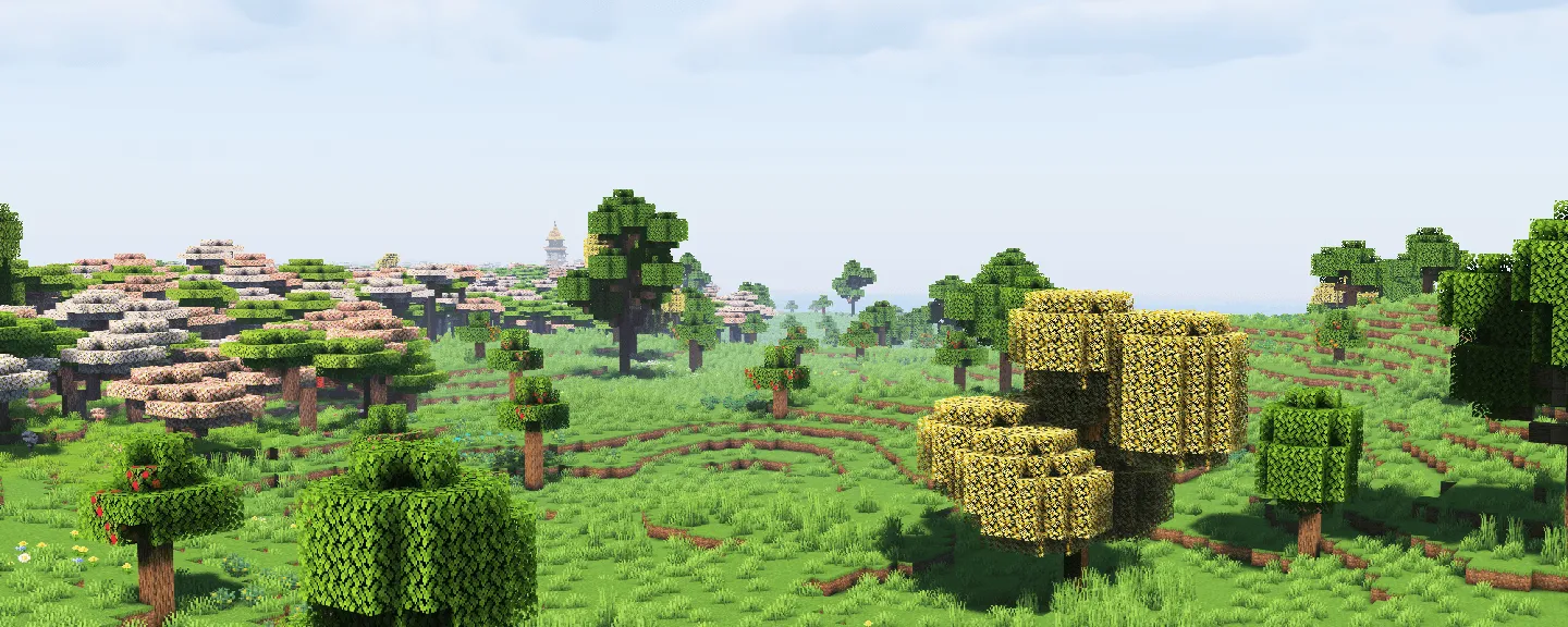 Life in the village 4, Модпаки, Minecraft