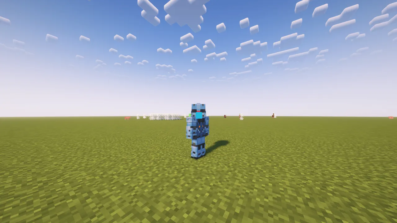 Hyperverse Heroes, Моды, Minecraft