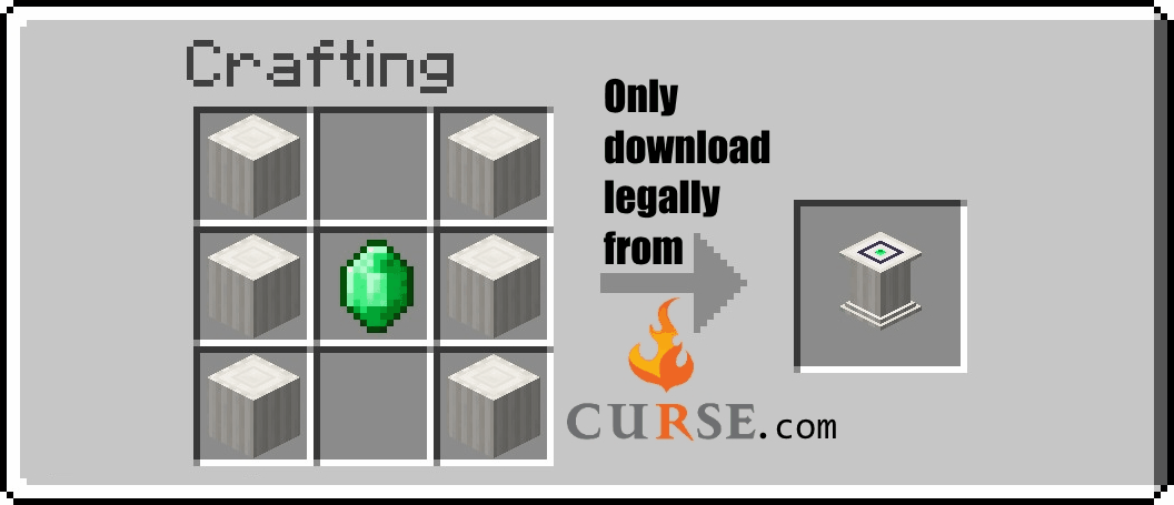 Dragon Egg Replicator, Моды, Minecraft