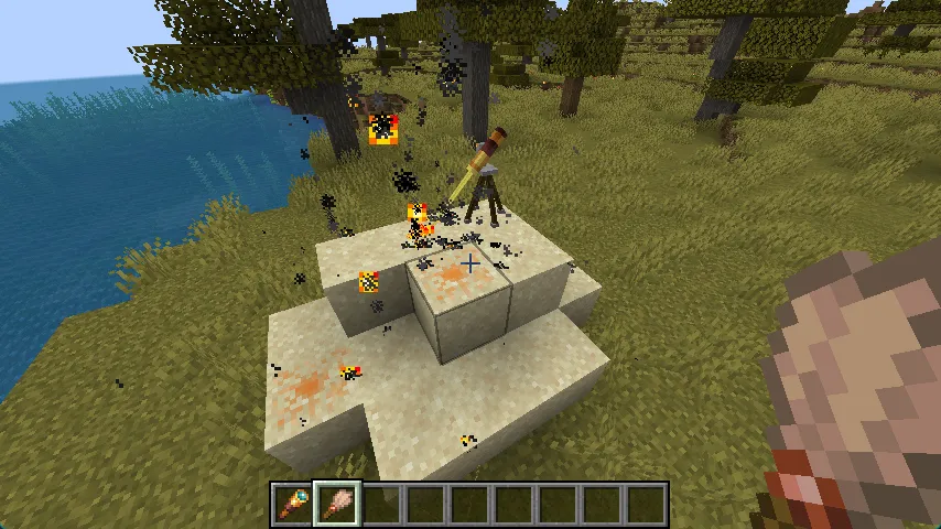 Solphyte — скриншот 6 (Моды, Minecraft)