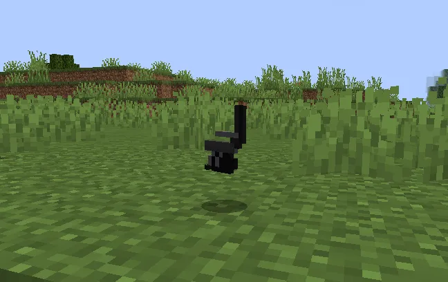 Wheelchairized, Моды, Minecraft