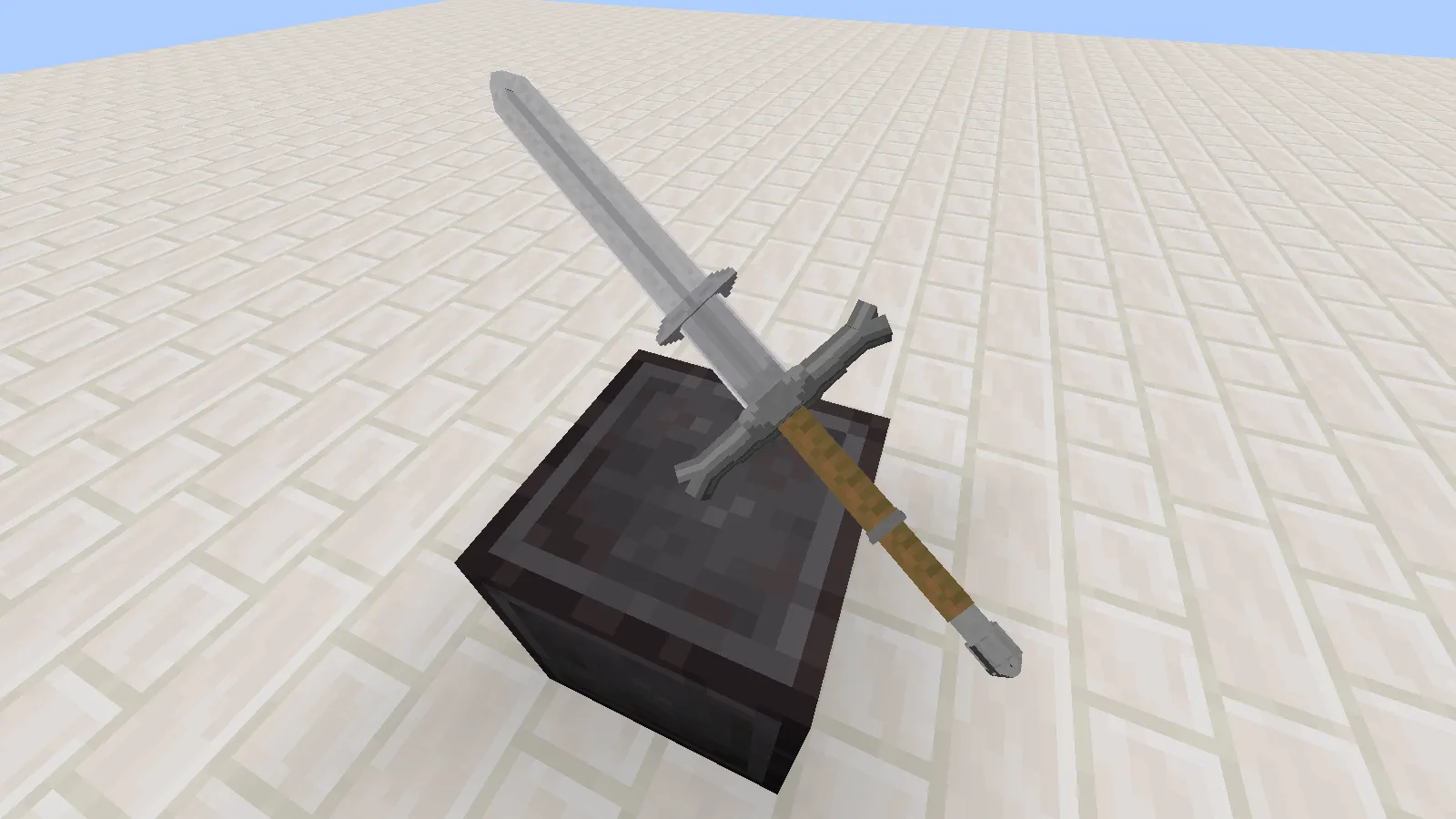 barxja Weapons, Моды, Minecraft