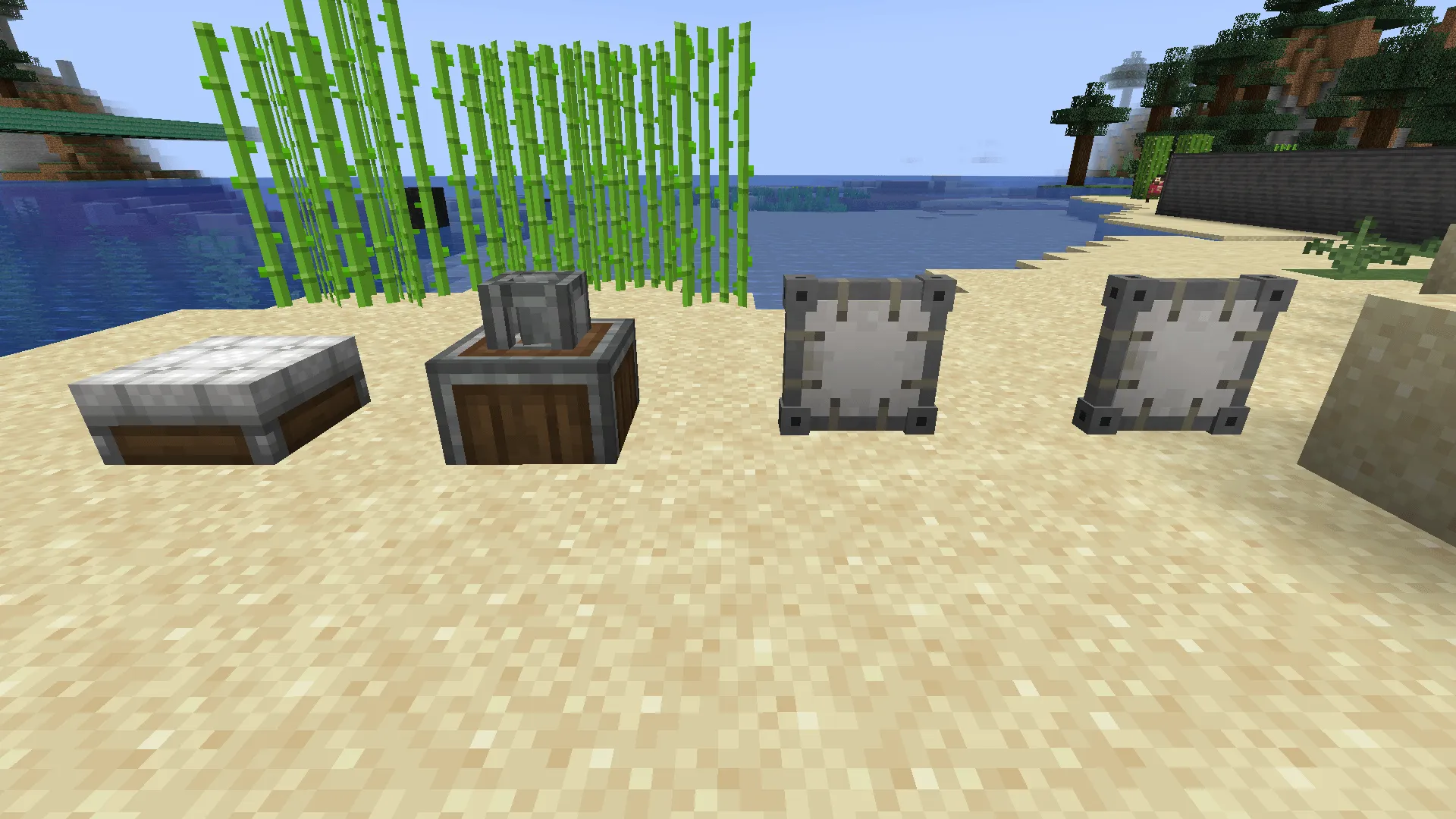 Valkyrien Skies debug items fixes — скриншот 1 (Текстуры, Minecraft)