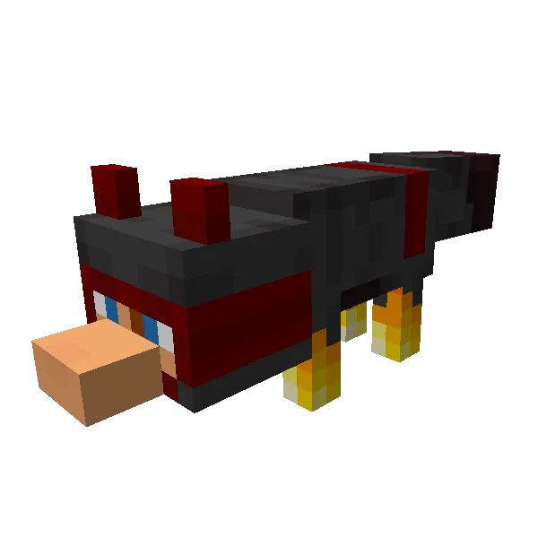 Cam Mobs, Текстуры, Minecraft
