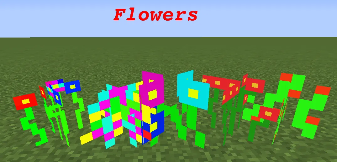 Random Things by MatiasJamaica — скриншот 3 (Моды, Minecraft)
