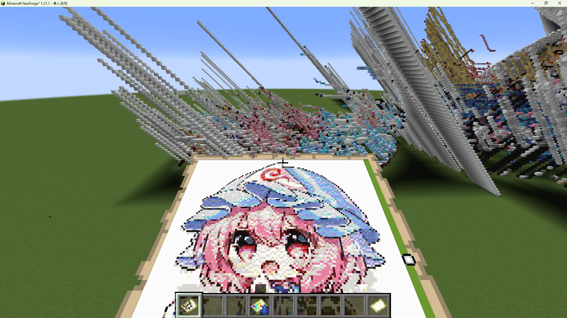 pixel loader — скриншот 6 (Моды, Minecraft)