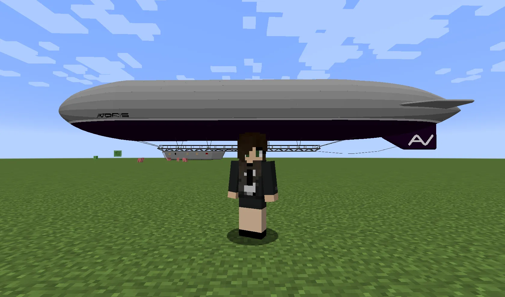 Avoris IV Pack — скриншот 6 (Моды, Minecraft)