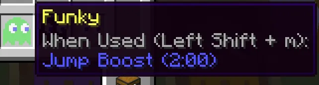 Giant Pacman , Моды, Minecraft