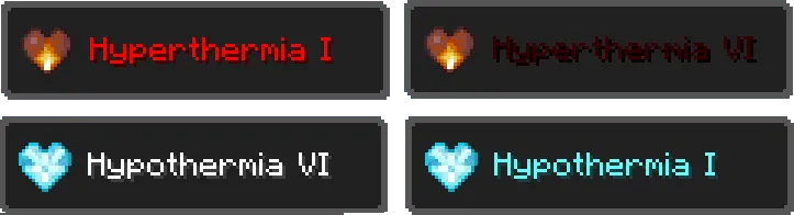 Thermia — скриншот 3 (Моды, Minecraft)