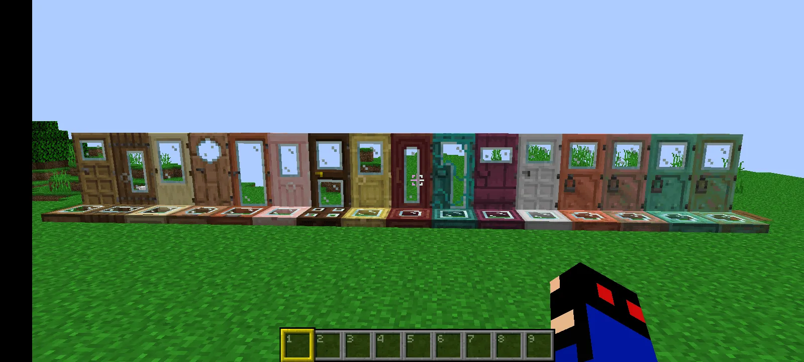 Bishal Gamer  — скриншот 9 (Текстуры, Minecraft)