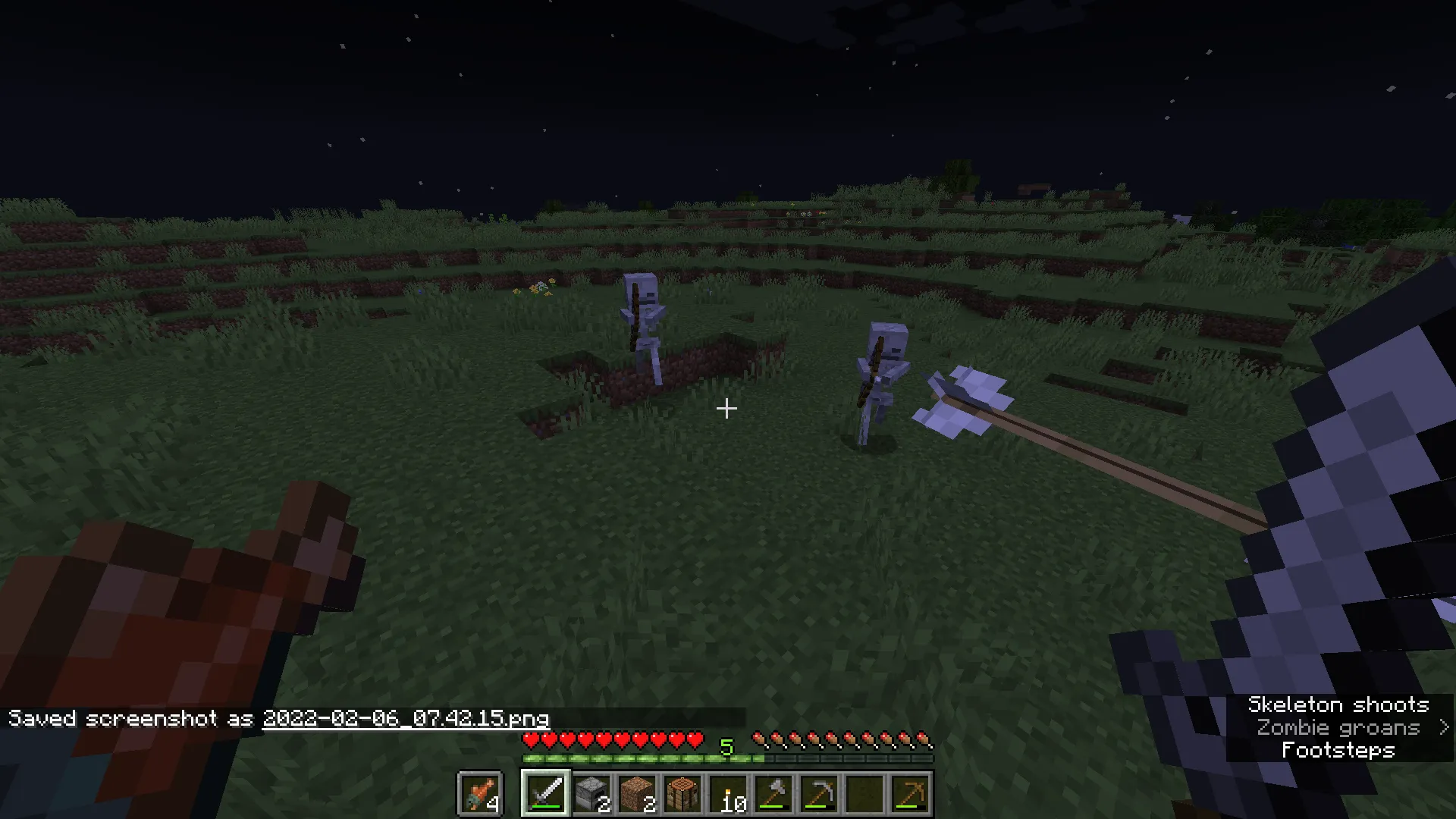 Unwieldy — скриншот 5 (Моды, Minecraft)