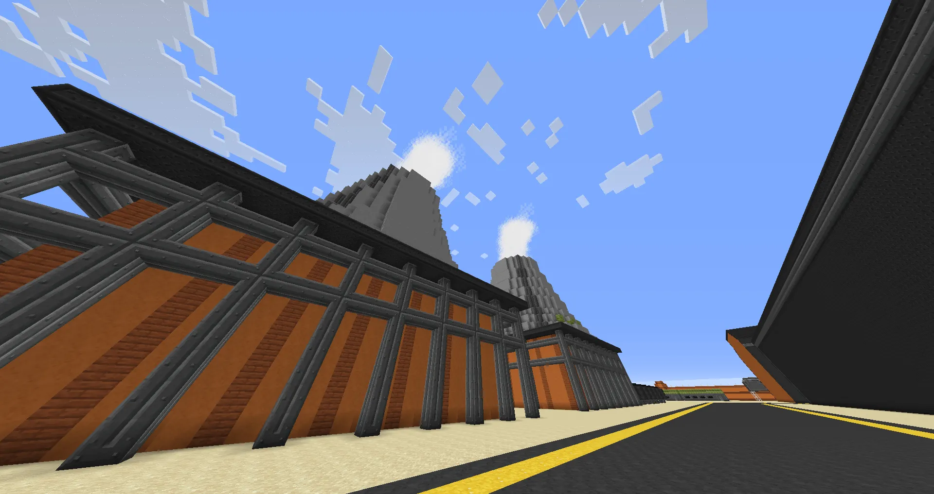 Power Plant V1.0 — скриншот 3 (Карты, Minecraft)