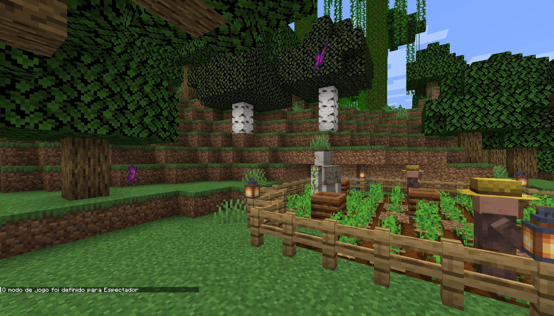 Special Updates — скриншот 1 (Моды, Minecraft)