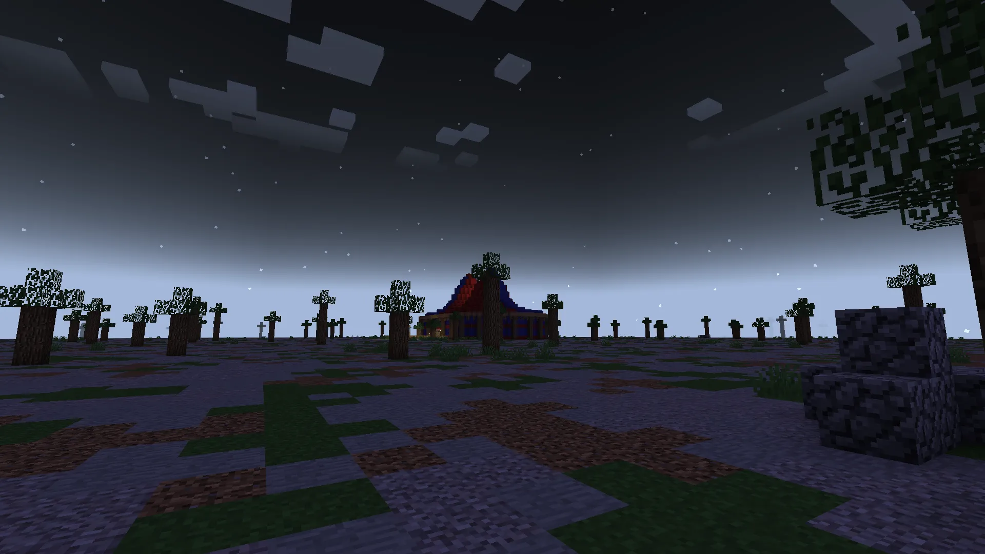 Gonebutnotforgotten.jar 2.0 — скриншот 3 (Моды, Minecraft)