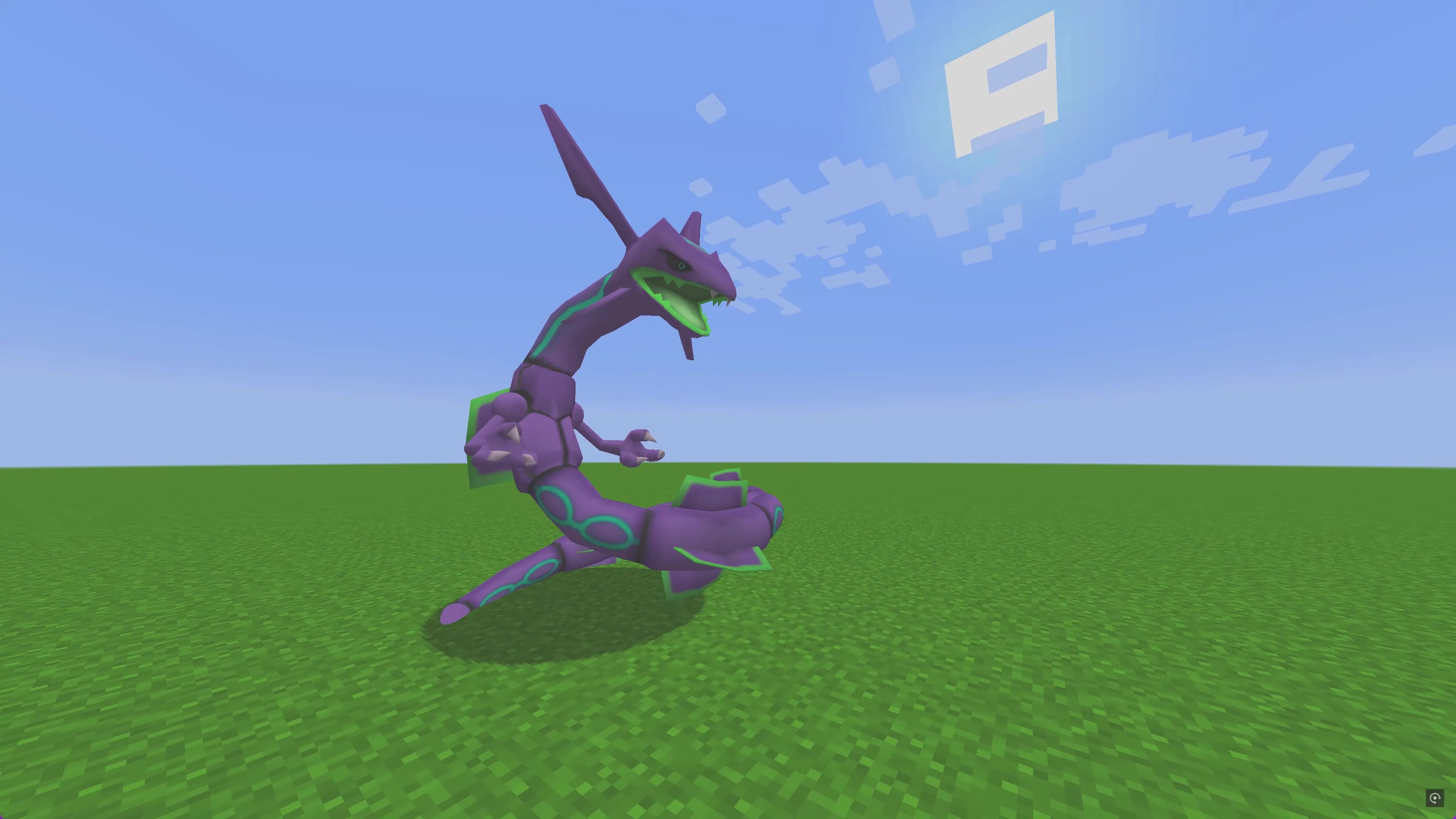 Pokedye — скриншот 4 (Текстуры, Minecraft)