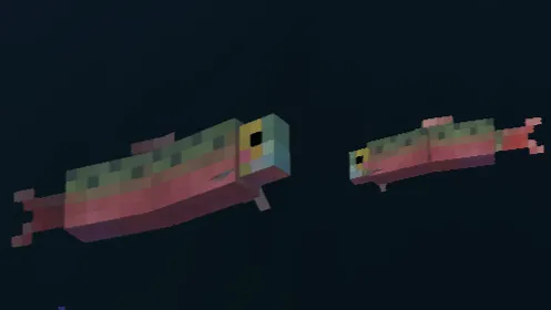 Mallangimals — скриншот 12 (Текстуры, Minecraft)