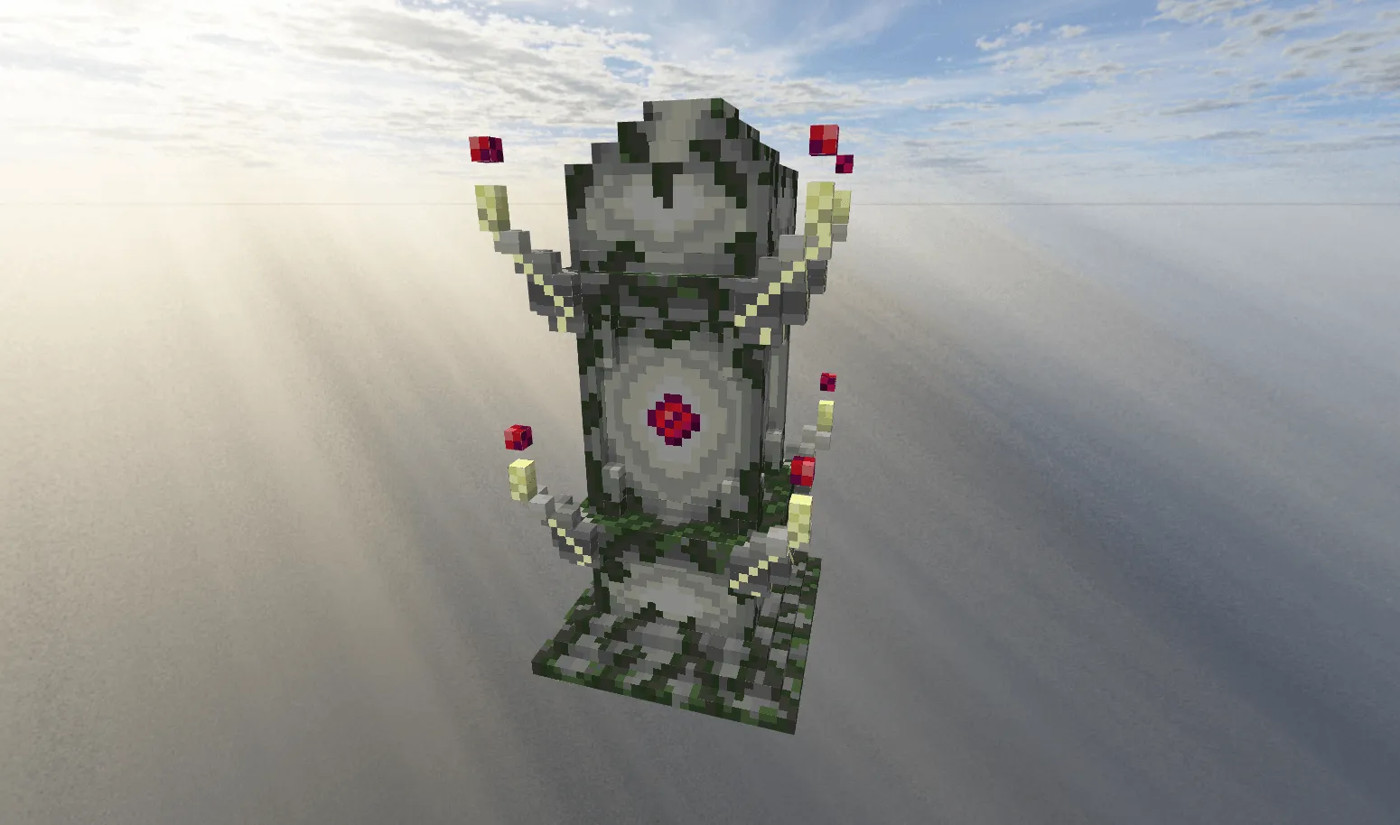 SPY's Requiem Reborn – Revive Your Fallen Friends — скриншот 1 (Моды, Minecraft)