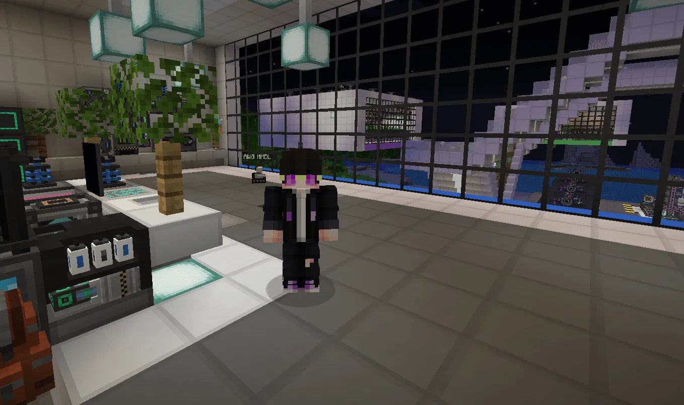 Mekanism Atmospheric Water Generator — скриншот 3 (Моды, Minecraft)