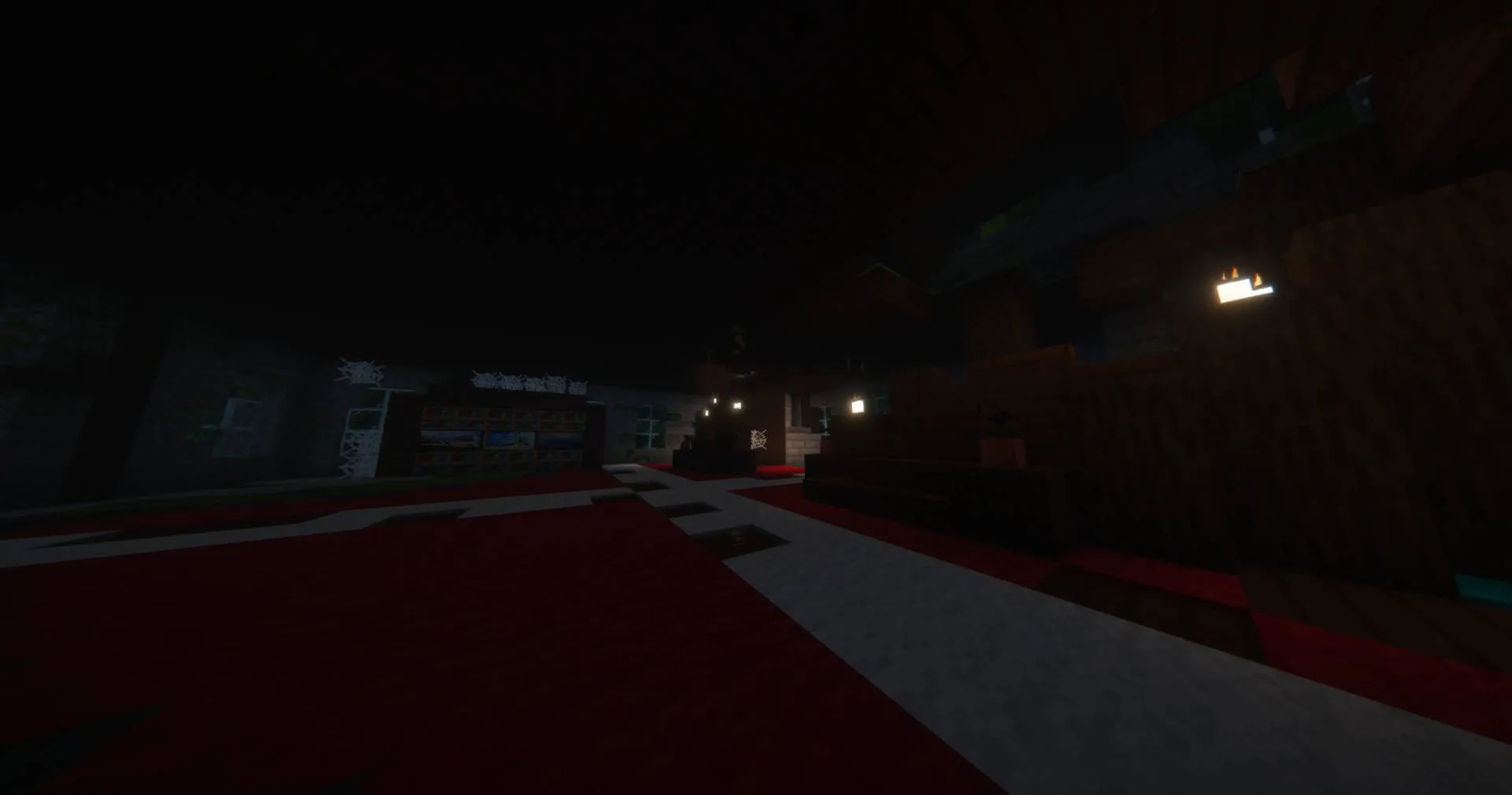 Murder Map by ANT — скриншот 11 (Карты, Minecraft)