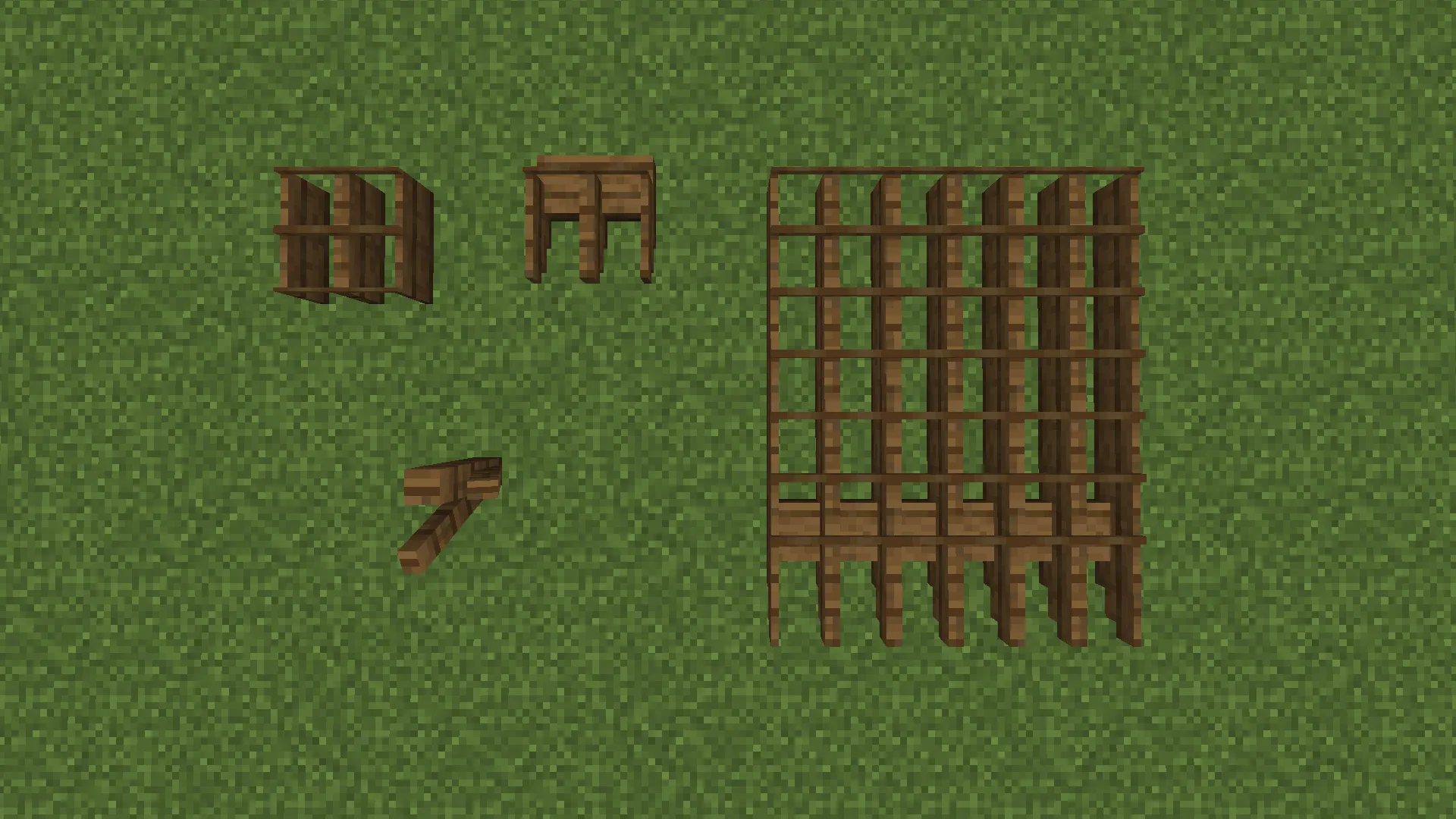 Decorative covers — скриншот 8 (Моды, Minecraft)