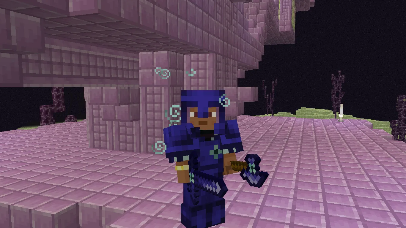 NineProgresion — скриншот 5 (Моды, Minecraft)