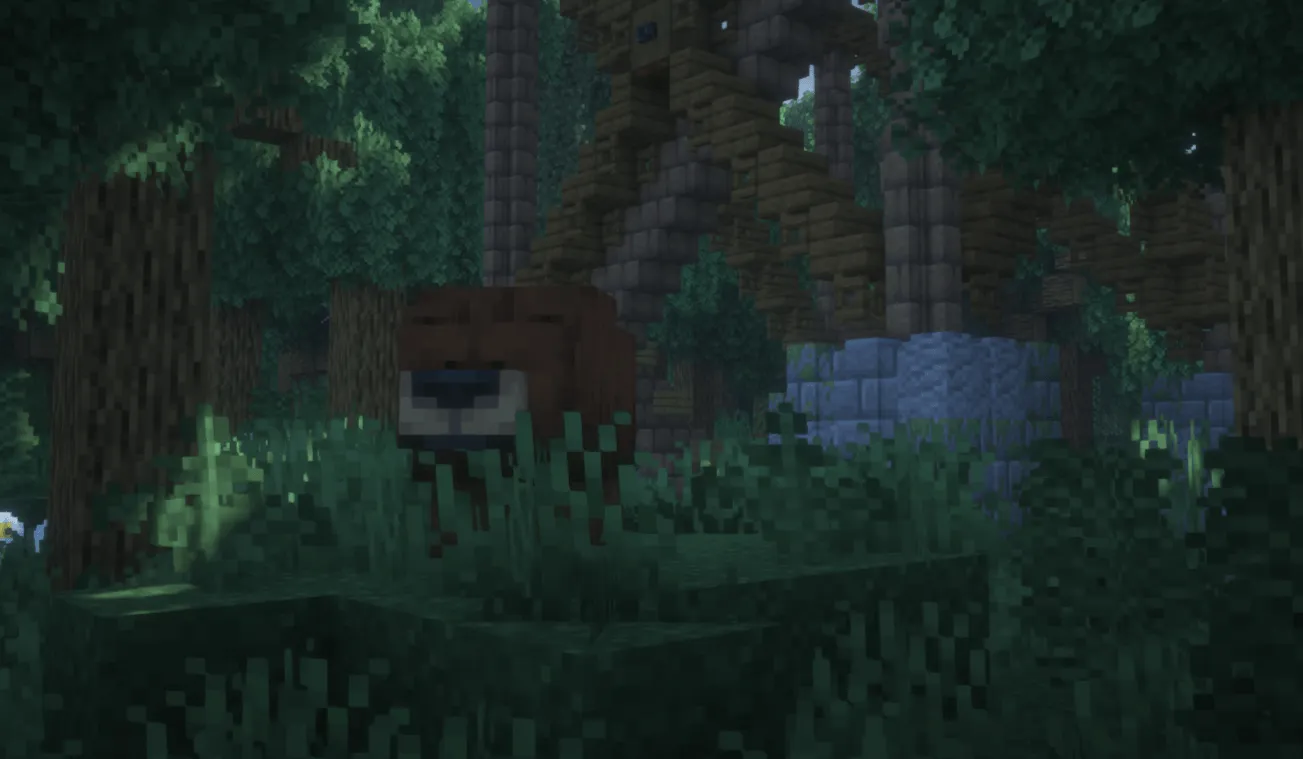 Wilderness Survival - ForgeLabs — скриншот 5 (Модпаки, Minecraft)