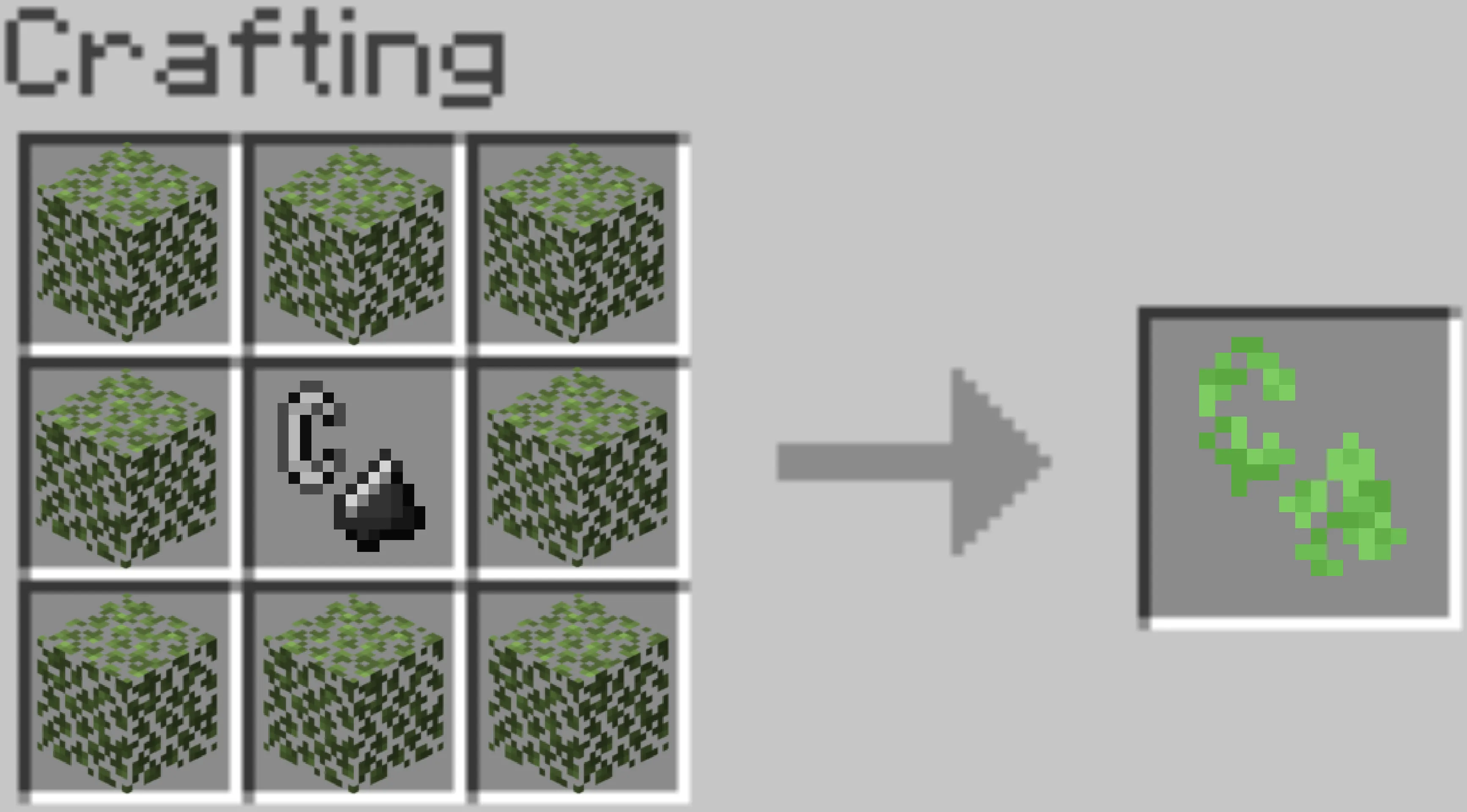 Dark Woods, Моды, Minecraft