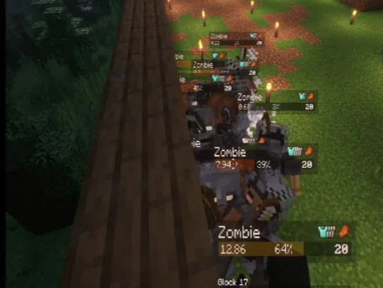 Cyber's Apocalypse Pack — скриншот 5 (Модпаки, Minecraft)