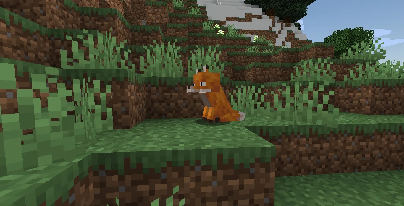 project-833390 — скриншот 3 (Текстуры, Minecraft)
