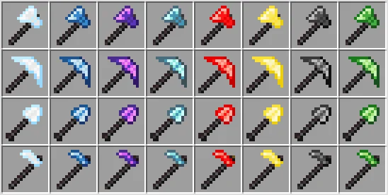 TSOLs , Моды, Minecraft