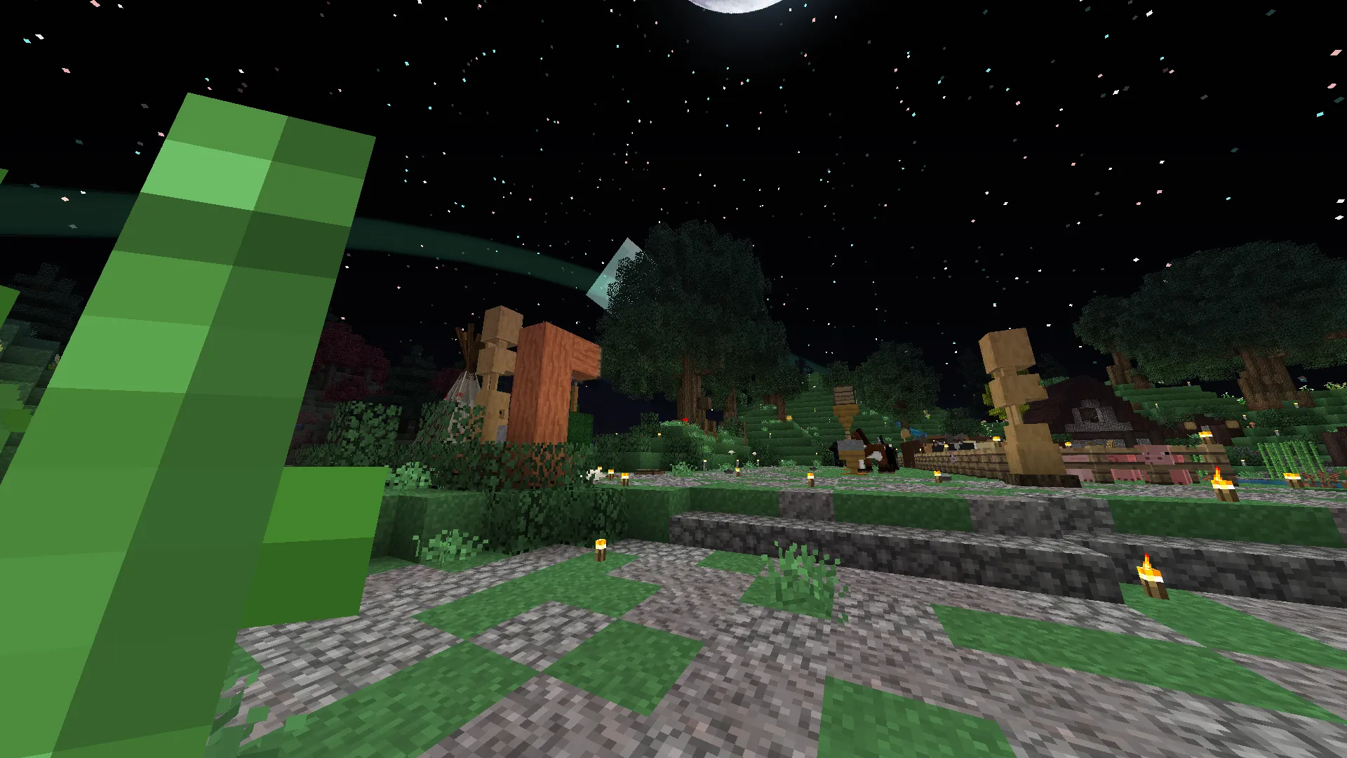 Terra Rossa - a fresh start — скриншот 11 (Модпаки, Minecraft)