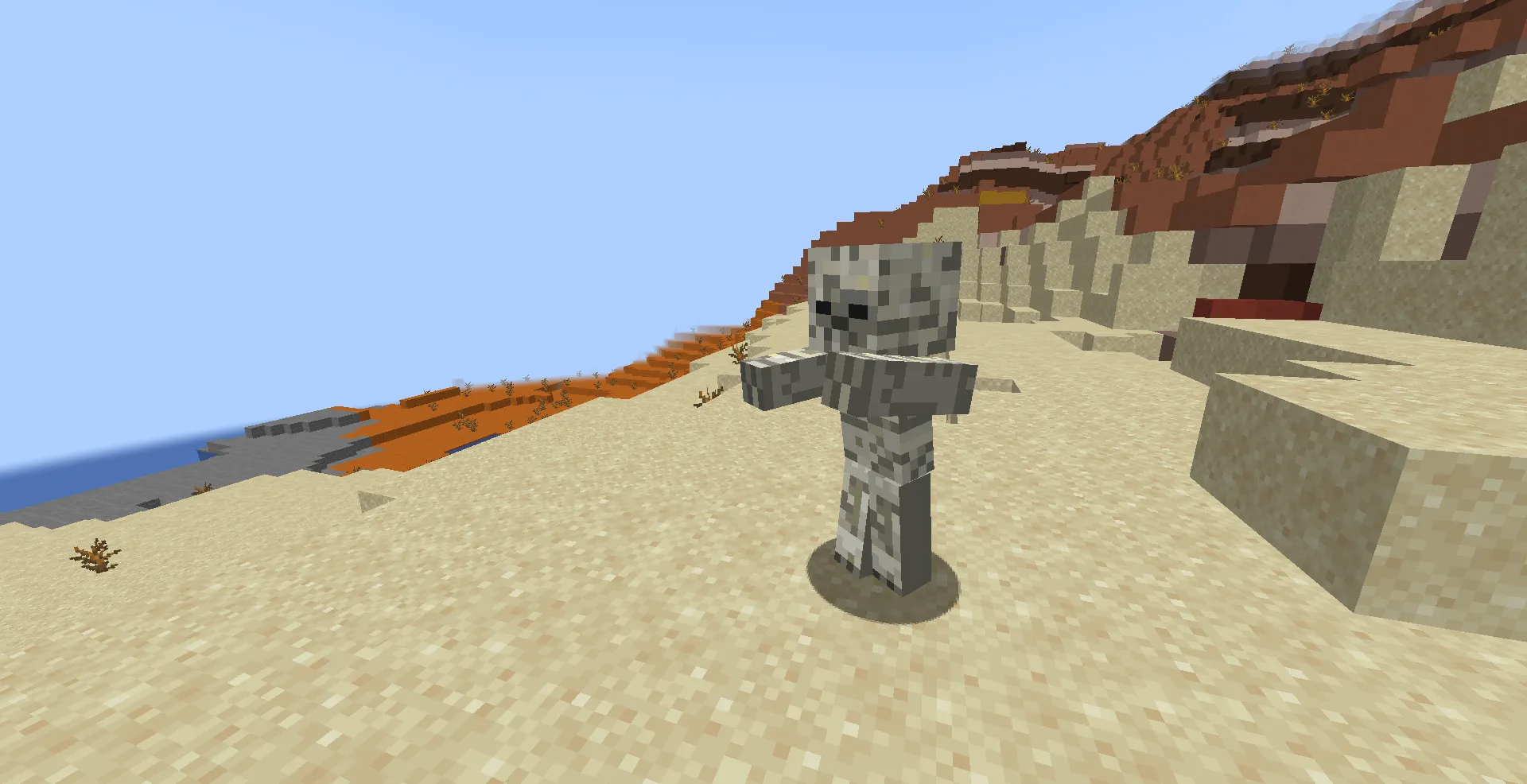 Myssyhead's Mummies — скриншот 8 (Моды, Minecraft)