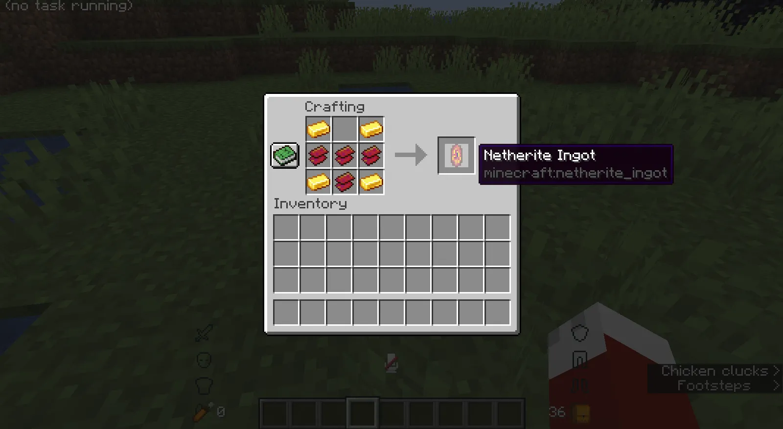 Luna's Better Netherite Textures — скриншот 3 (Текстуры, Minecraft)