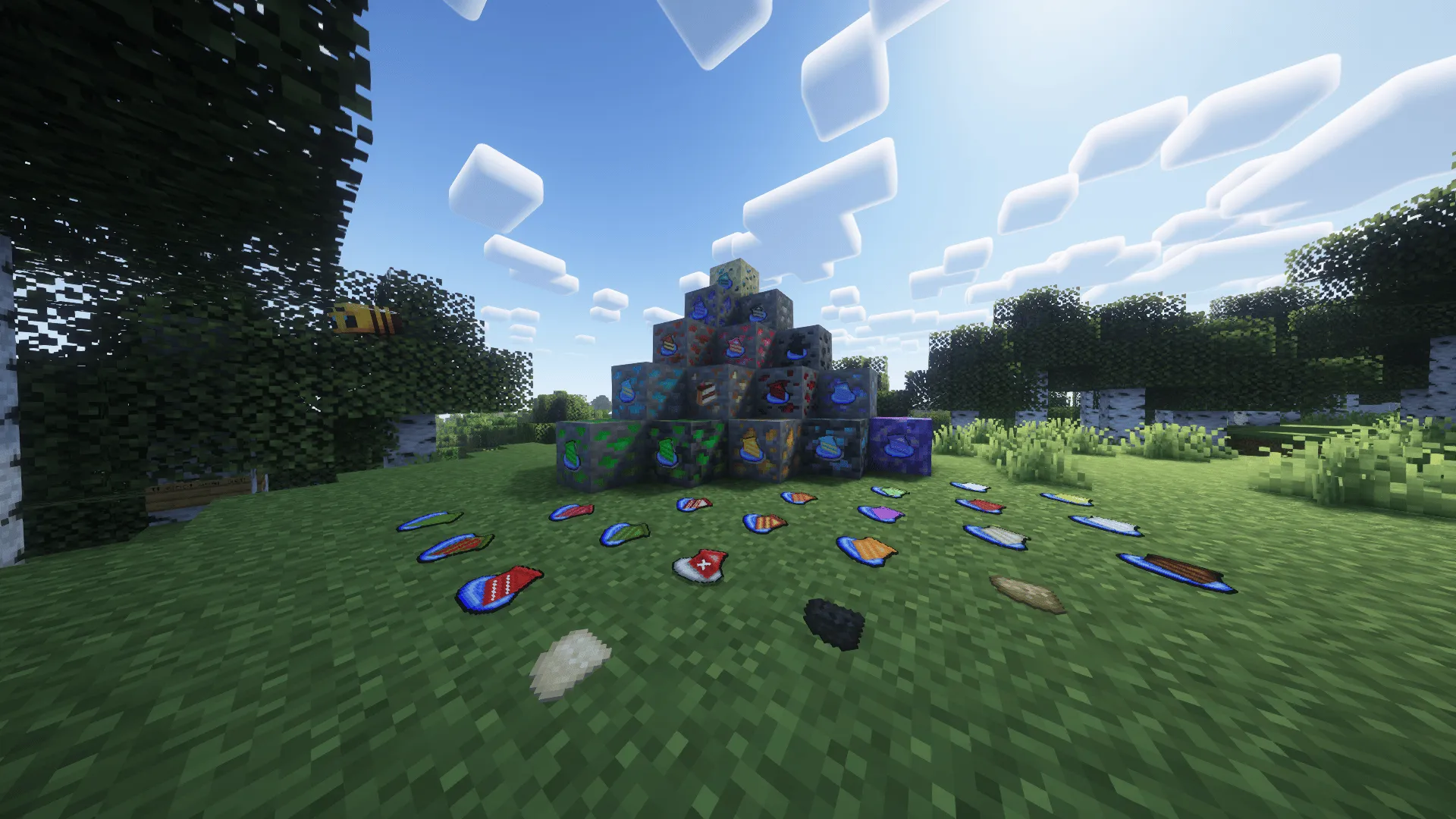 TortMod (PastryCraft), Моды, Minecraft