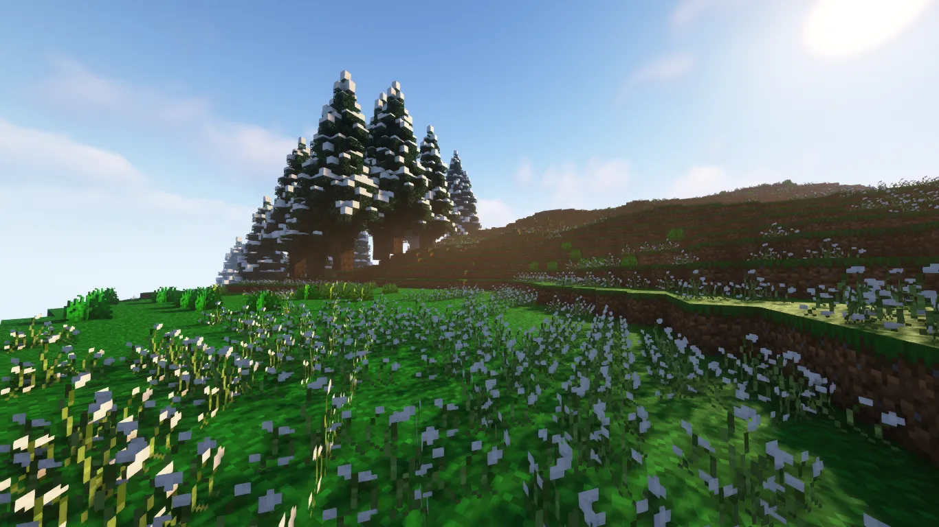 Casteria RPG, Моды, Minecraft