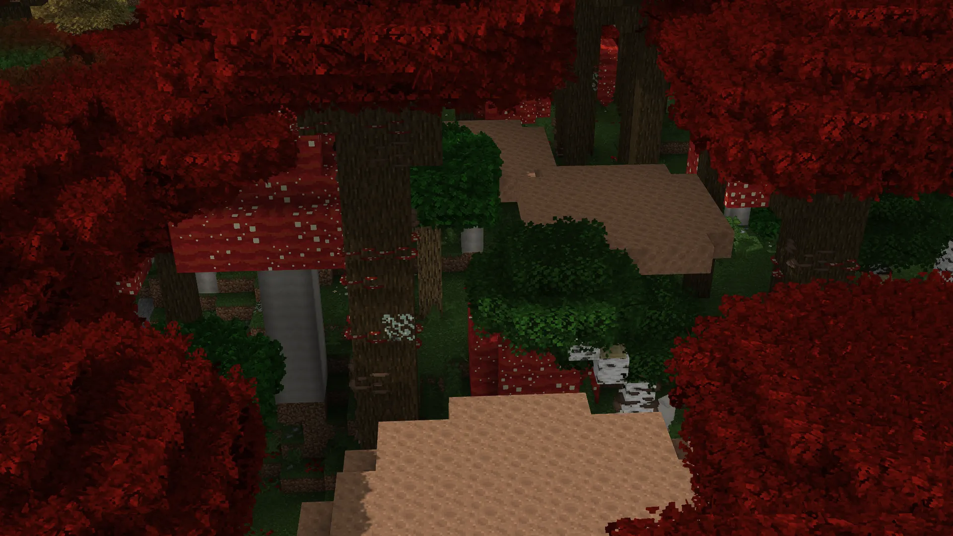 minecraft: 🍎NATURE UPDATE  [OUTDATED] — скриншот 2 (Текстуры, Minecraft)