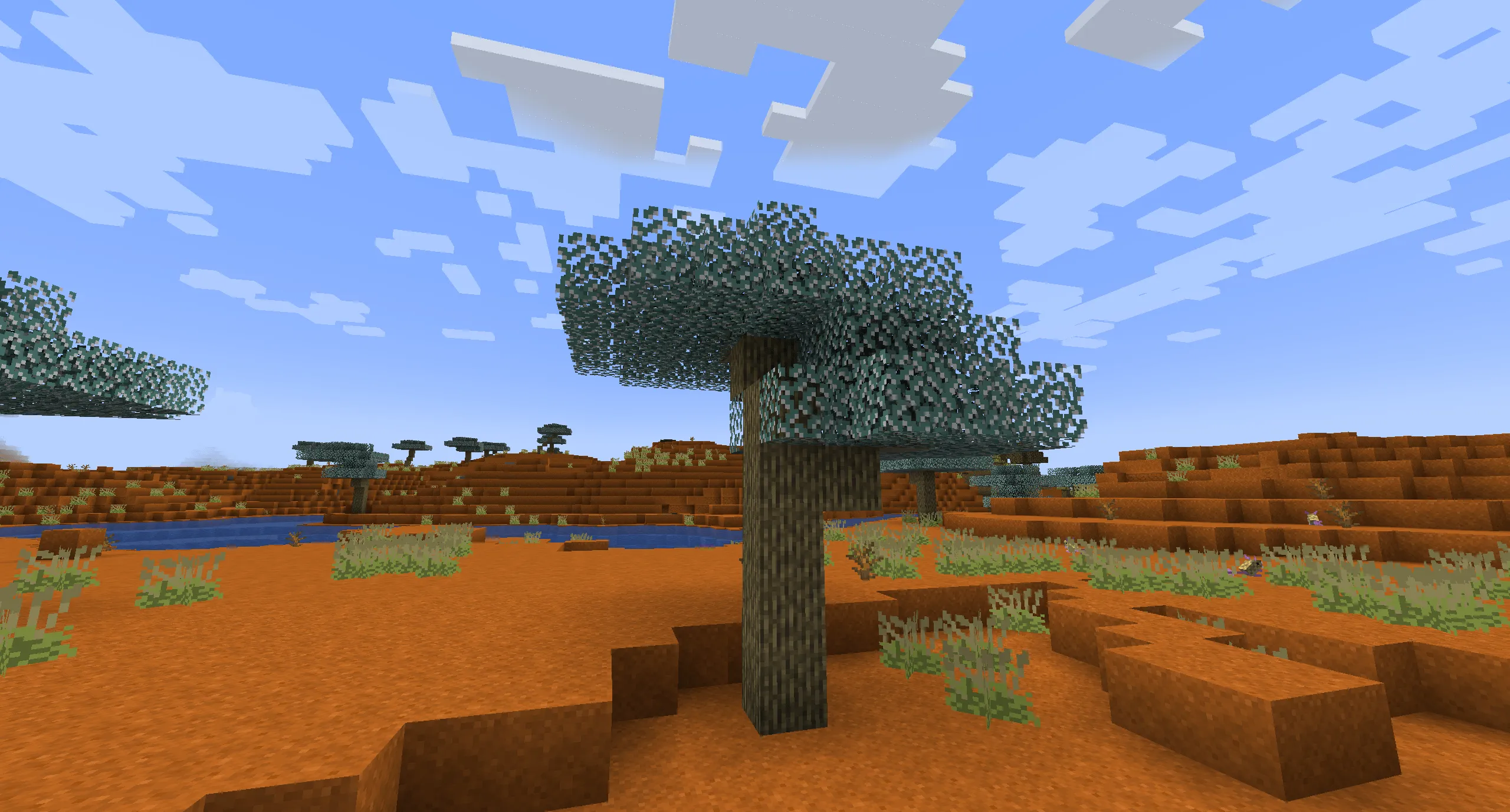 Spinifex Hopping Mouse — скриншот 3 (Моды, Minecraft)