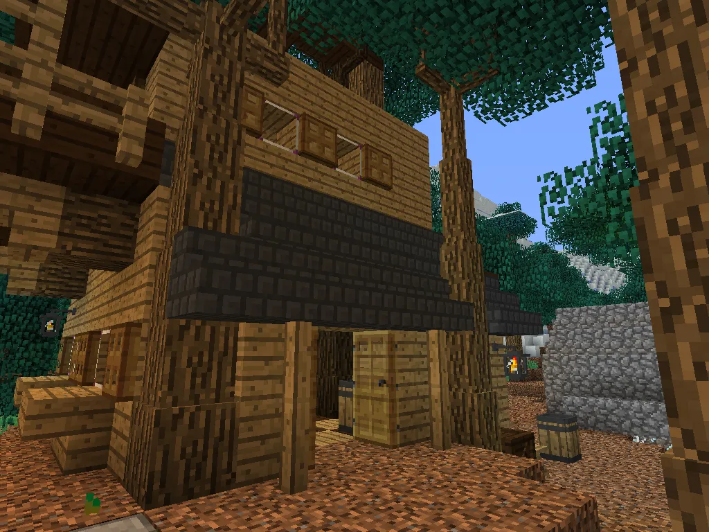 TeraCraft — скриншот 16 (Модпаки, Minecraft)
