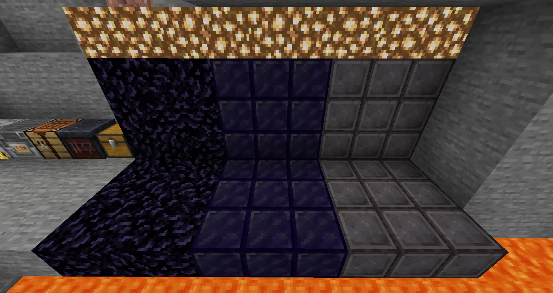 Mudkip's ObsidianPlus Mod - An Obsidian with a Plus, Моды, Minecraft