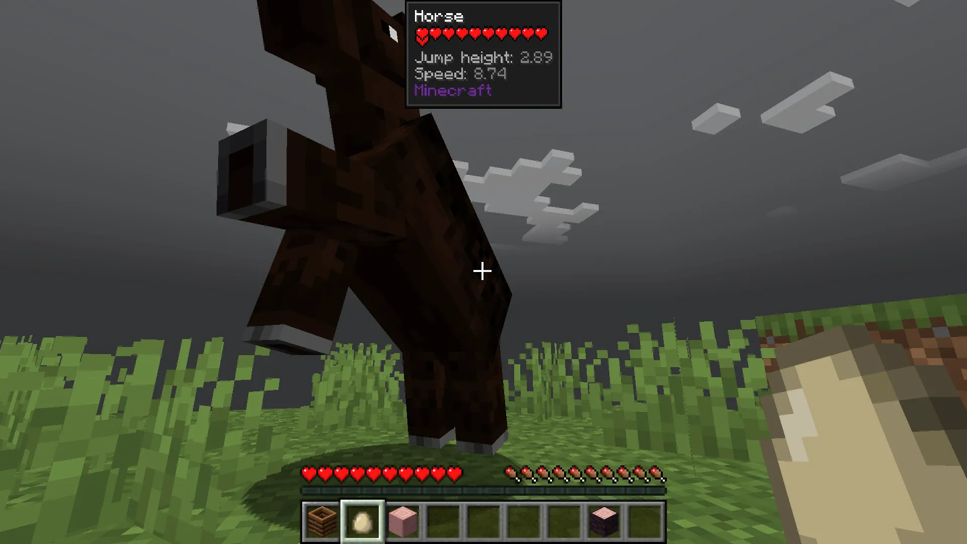 New Solid Dark Theme for Jade — скриншот 2 (Текстуры, Minecraft)