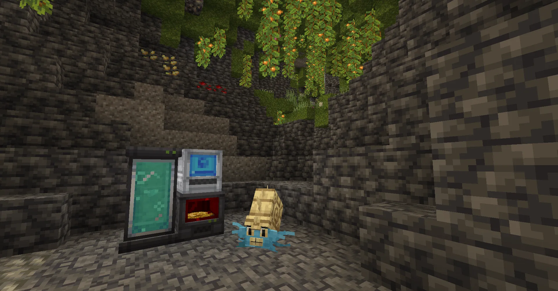 How to get Stars? Become cobblemon master! — скриншот 2 (Модпаки, Minecraft)