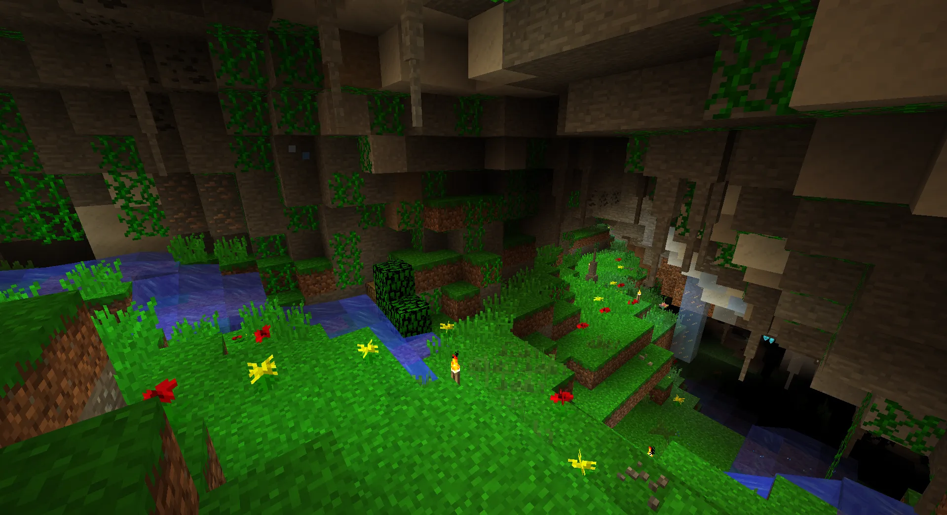 Dungeons & Gears, Модпаки, Minecraft