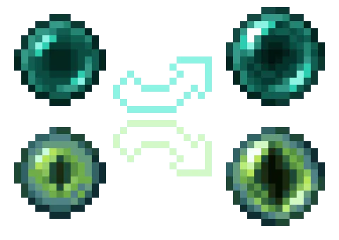 Shiny Ender Balls — скриншот 2 (Текстуры, Minecraft)