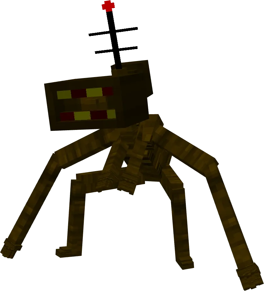 Creations From Trevor Henderson (Discontinued), Моды, Minecraft