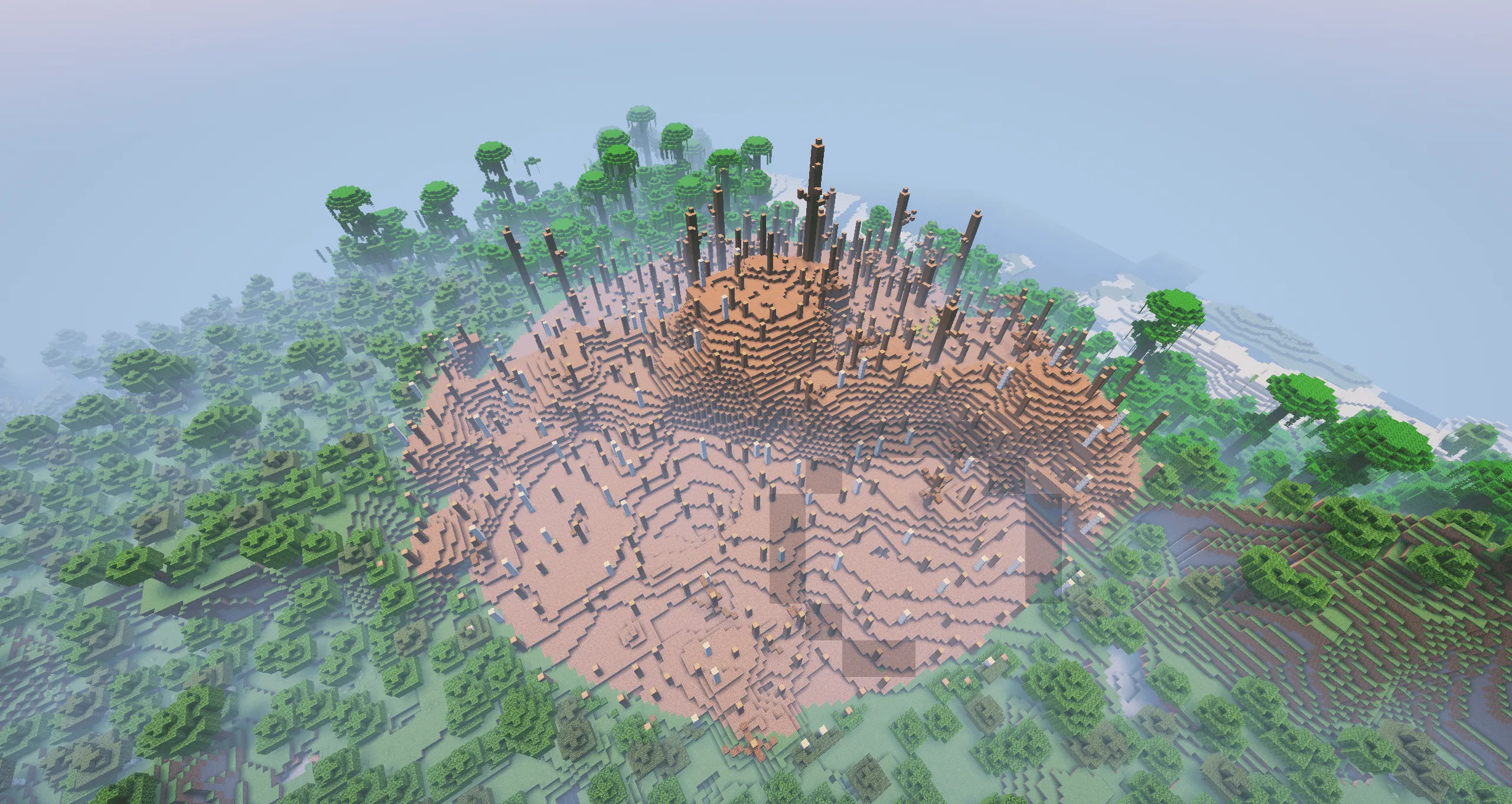 Alex's Caves: Enriched, Моды, Minecraft