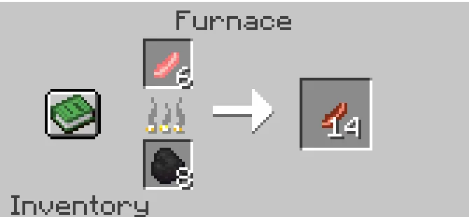 UnlikelyJax's Extra Food — скриншот 11 (Моды, Minecraft)
