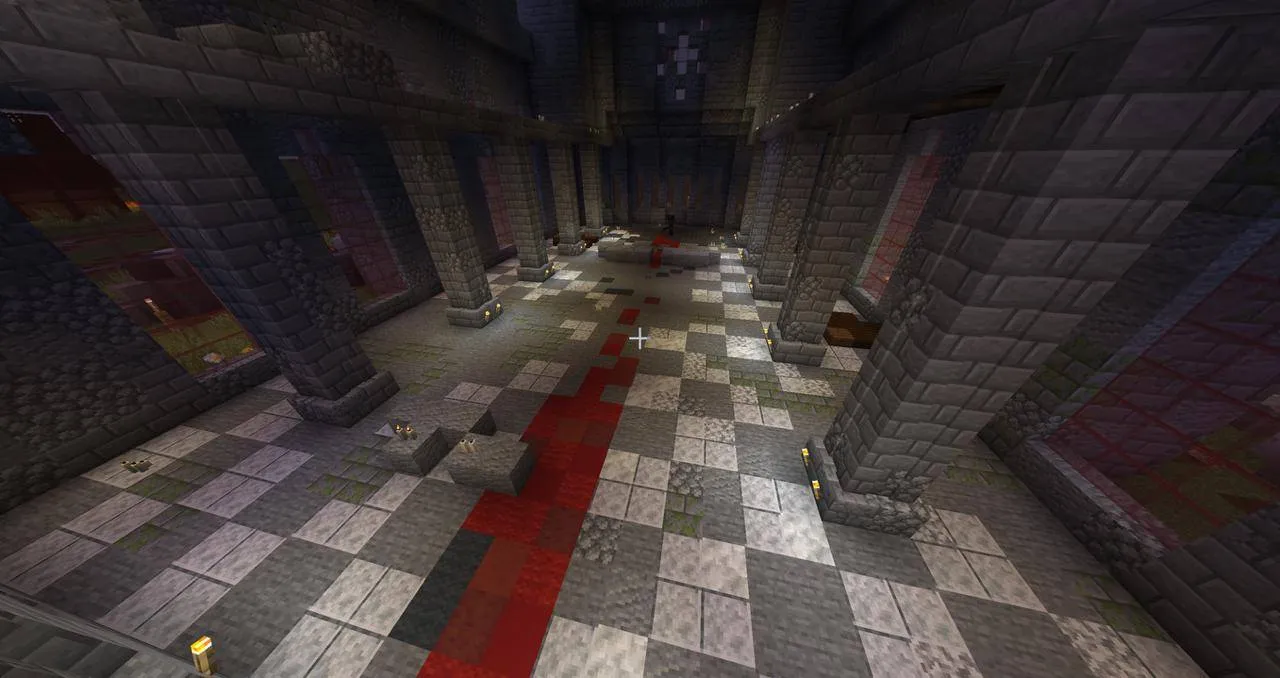 [WIP] DragonFist Legacy, Моды, Minecraft