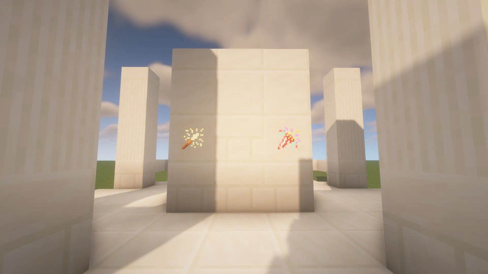 Omotions, Моды, Minecraft