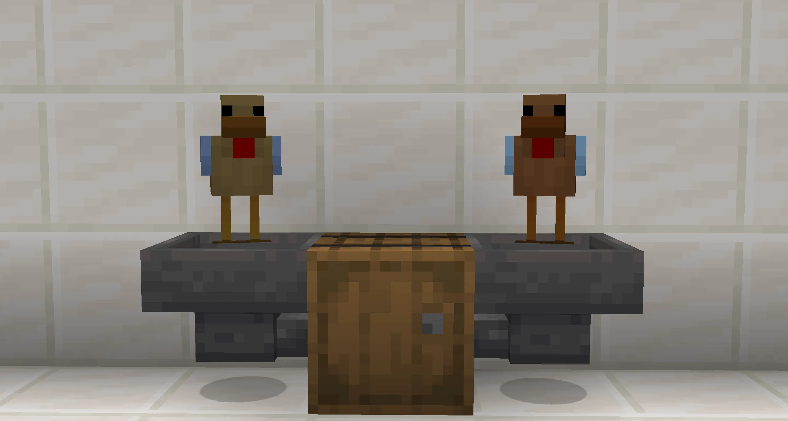 CHIC — скриншот 4 (Моды, Minecraft)